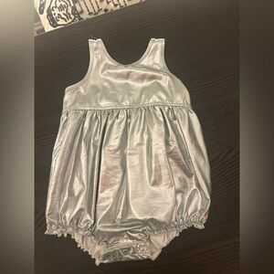 Pink Chicken Silver Bubble